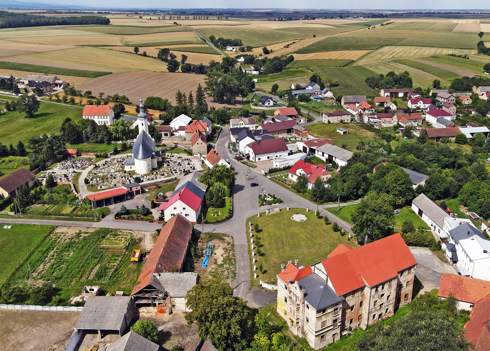 Sołectwo: Kazimierz