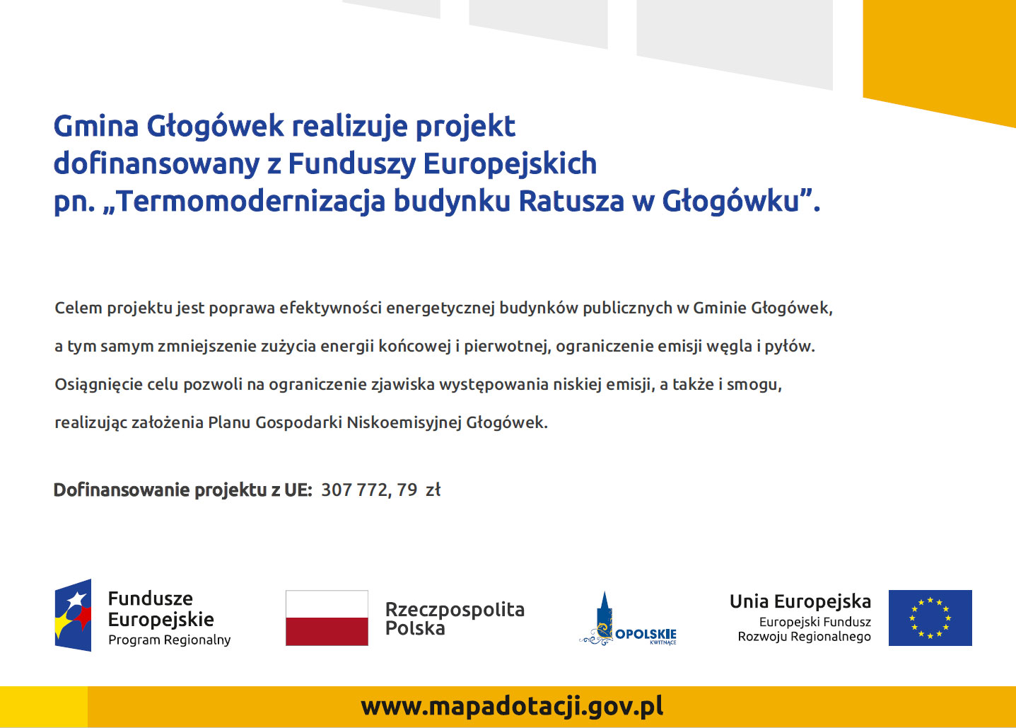 Tablica informacyjna