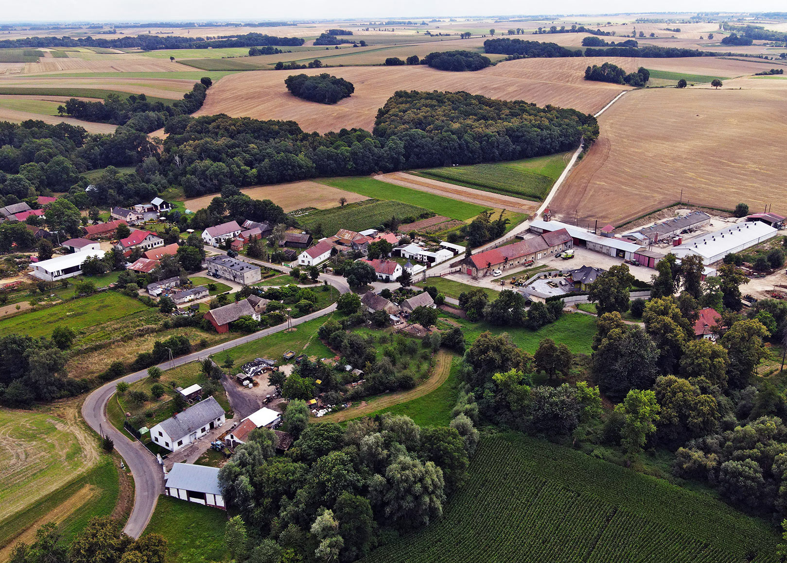 Sołectwo: Ciesznów