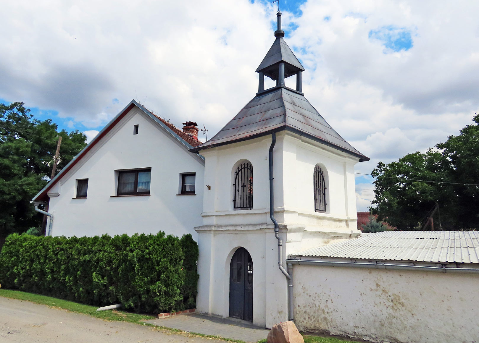 Sołectwo: Ciesznów