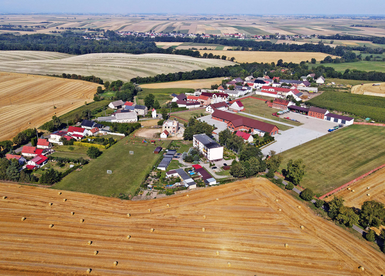 Sołectwo: Głogowiec