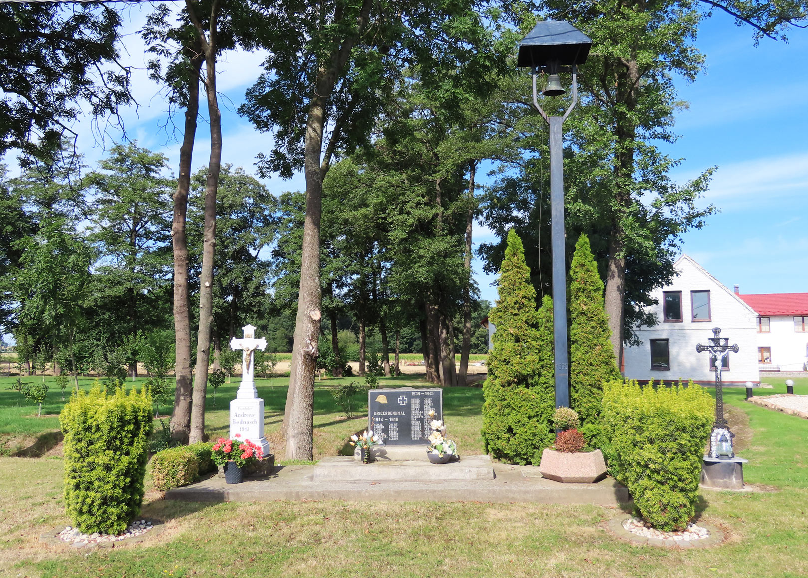 Sołectwo: Leśnik