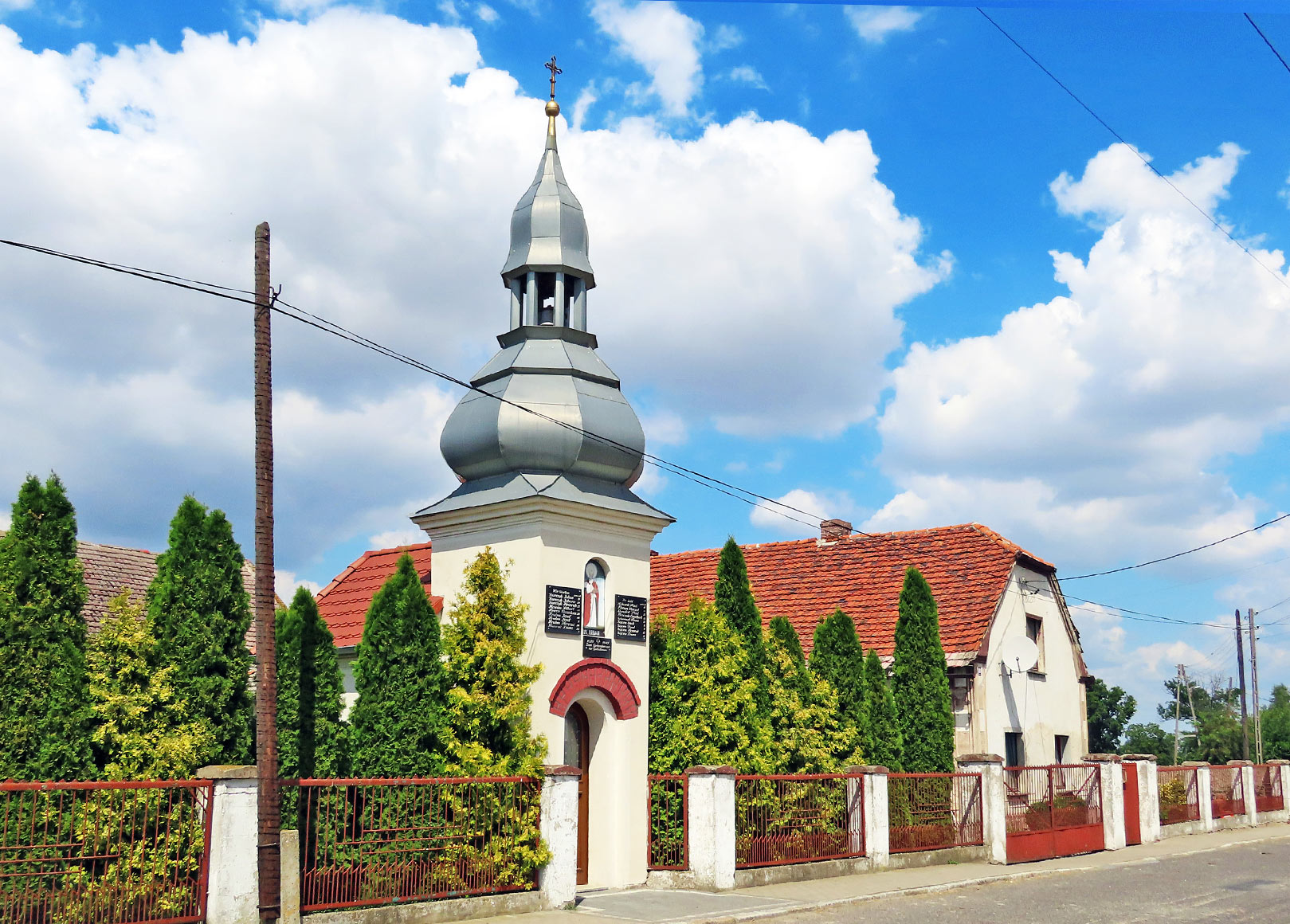 Sołectwo: Stare Kotkowice
