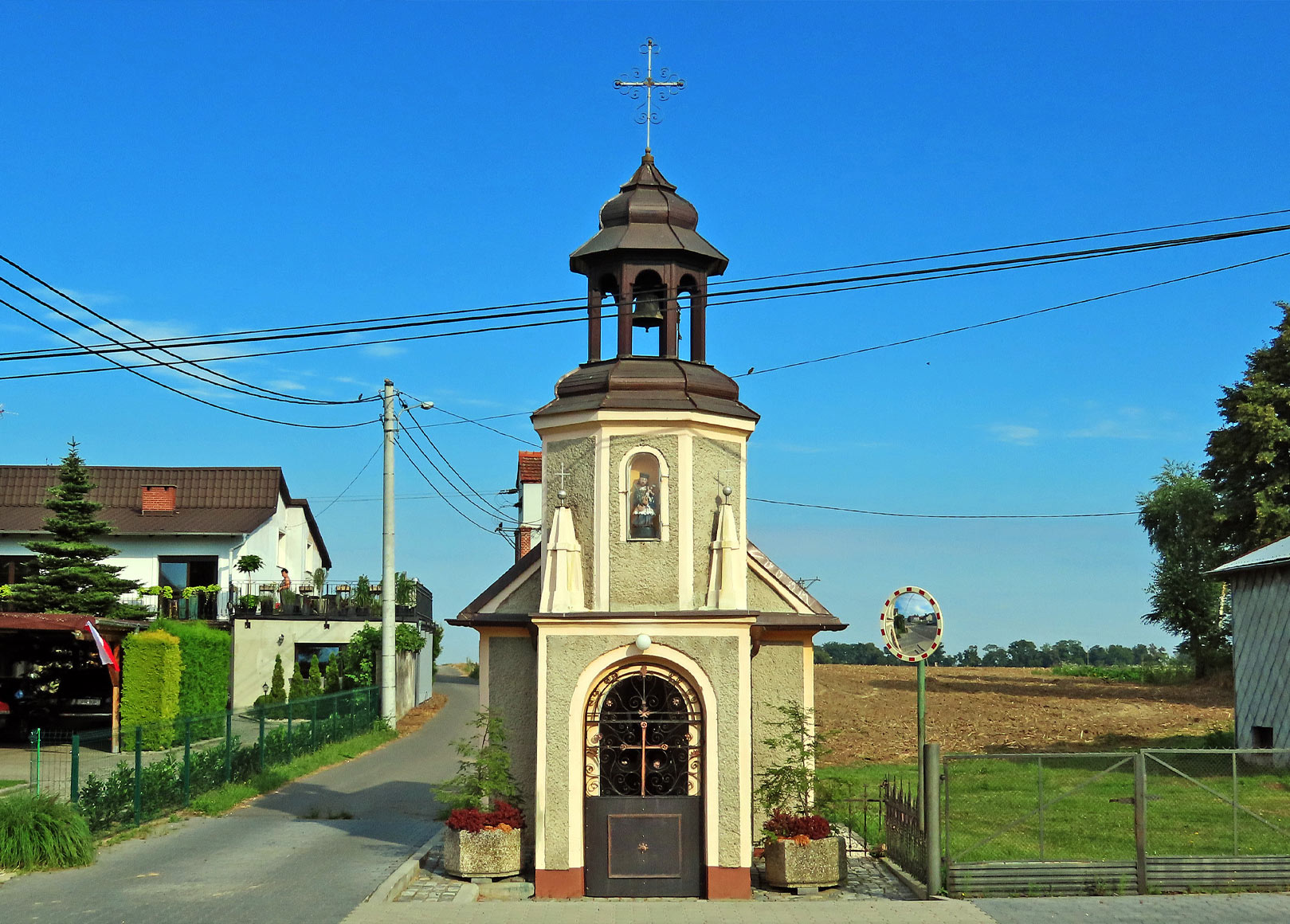 Sołectwo: Tomice