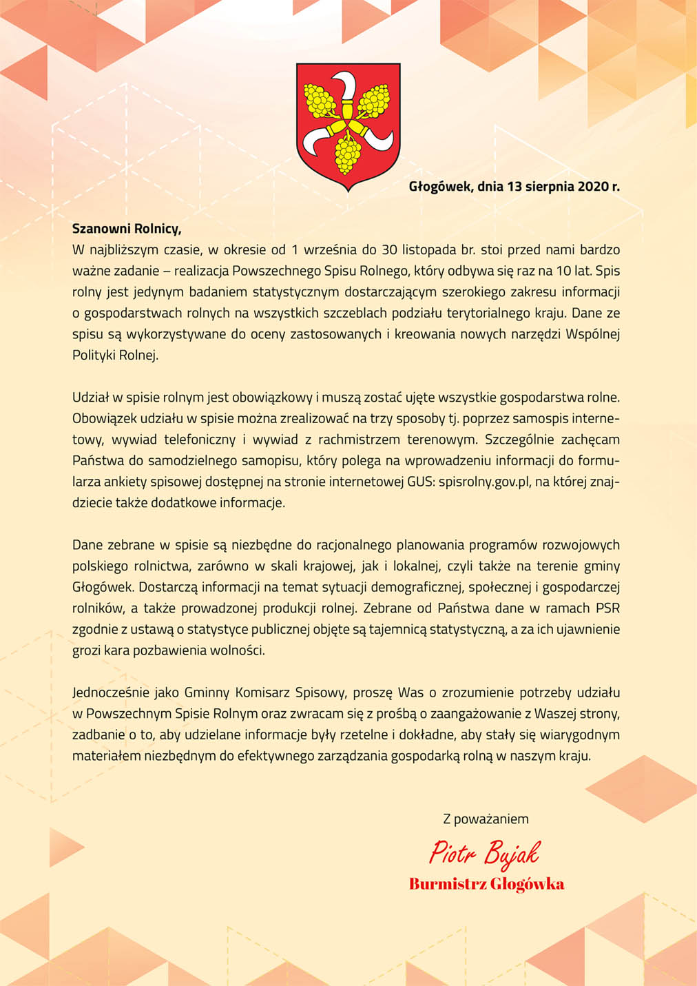 List forma graficzna