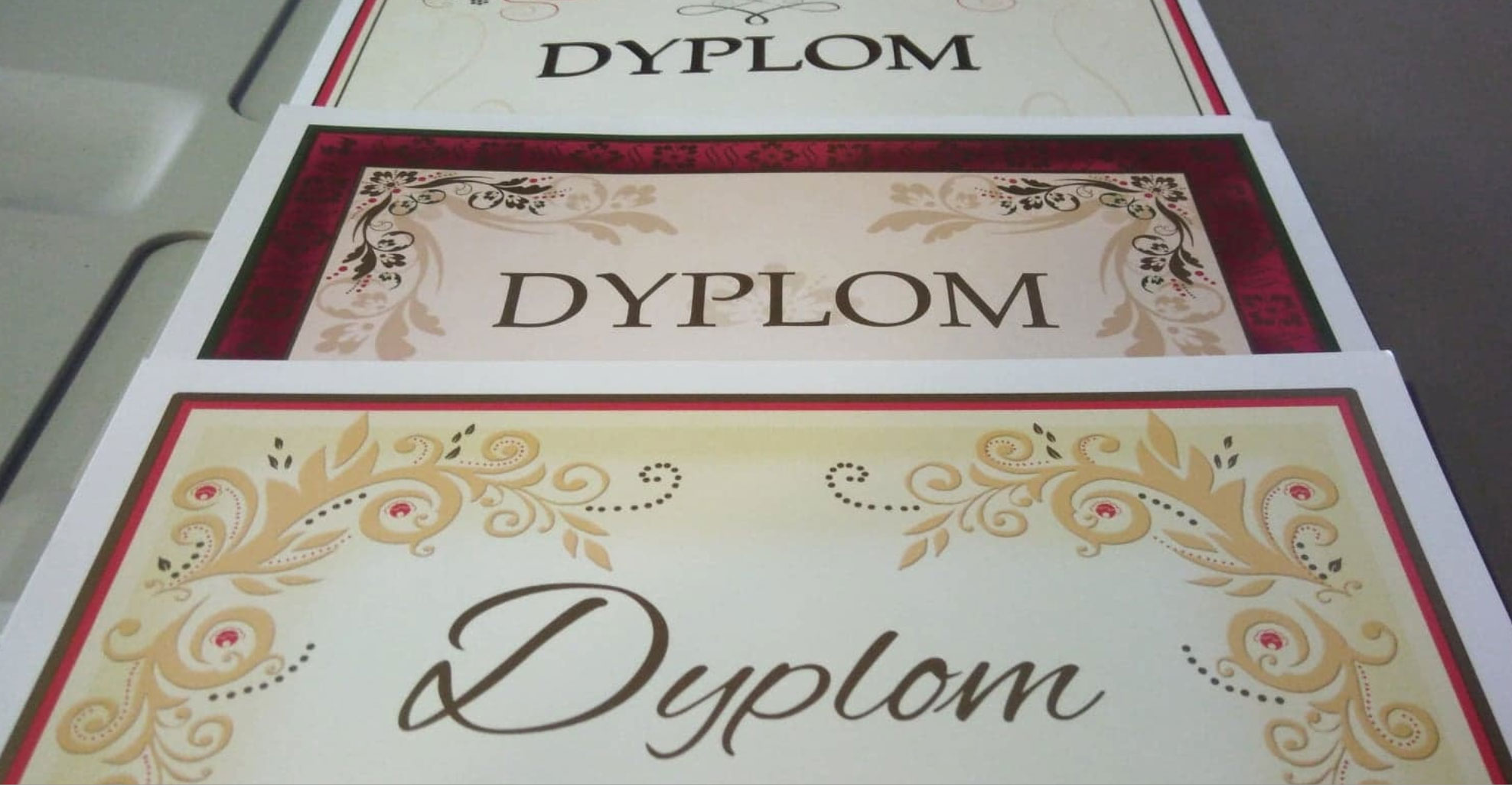 Dyplomy