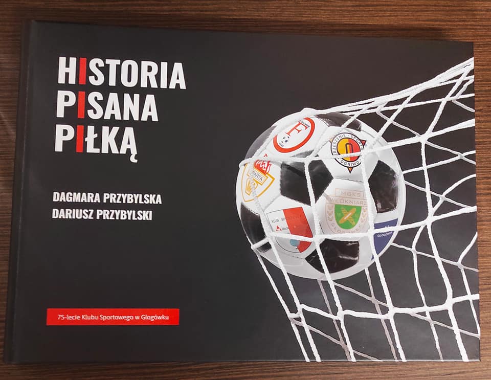 Książka o historii sportu