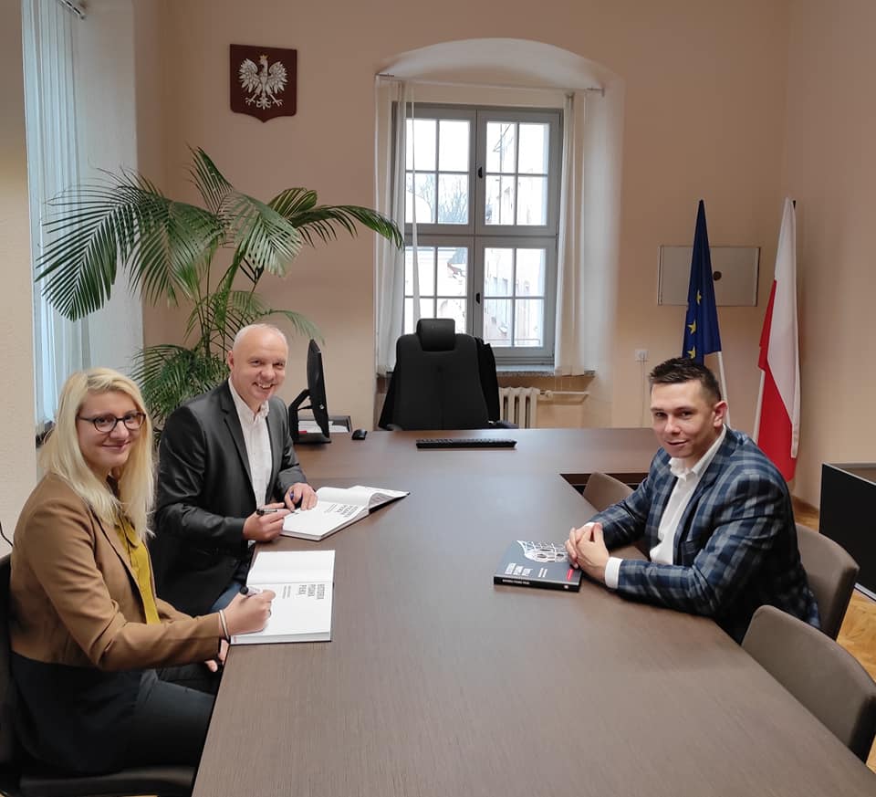 Książka o historii sportu