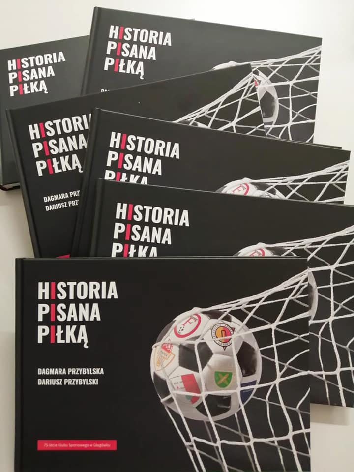 Książka o historii sportu