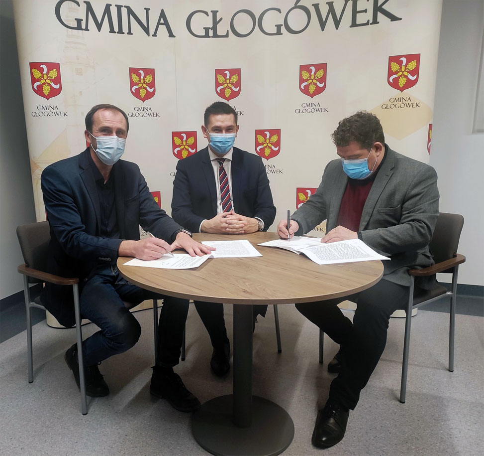 Podpisanie umowy