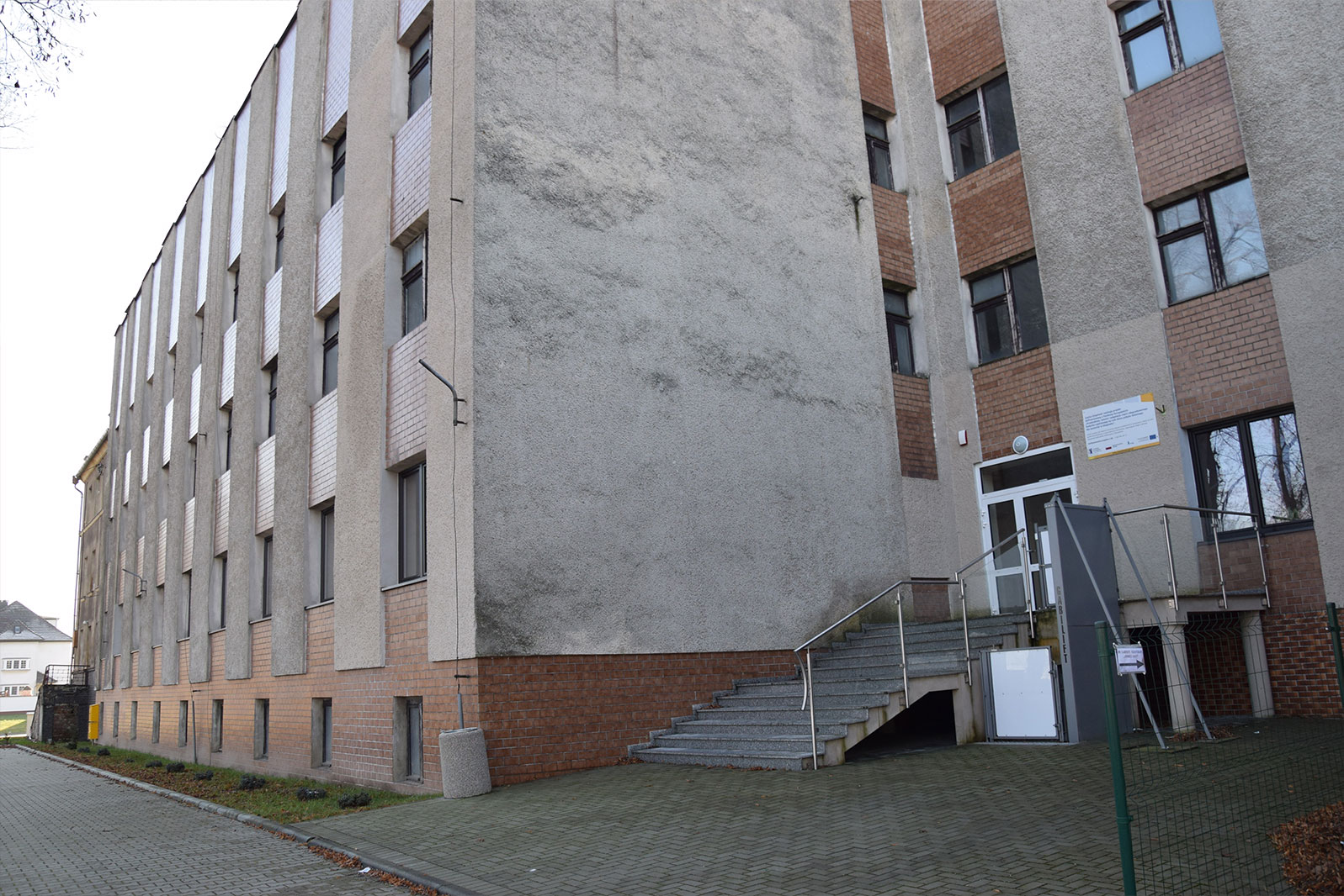 Nowa siedziba OPS