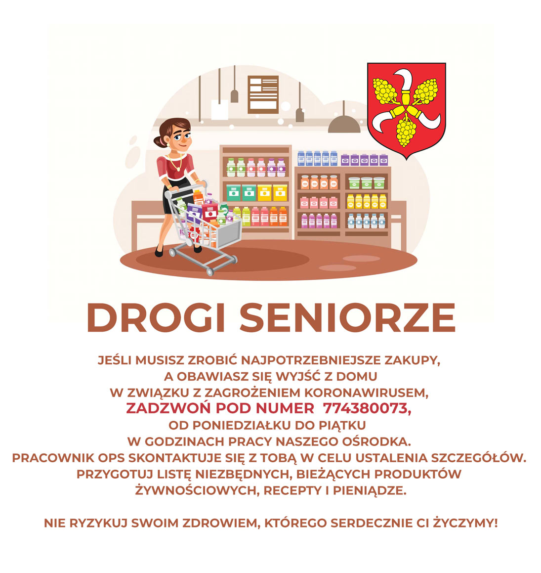 Seniorzy