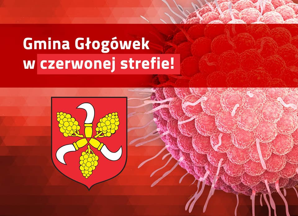 Strefa czerwona - informacje o zasadach bezpieczeństwa