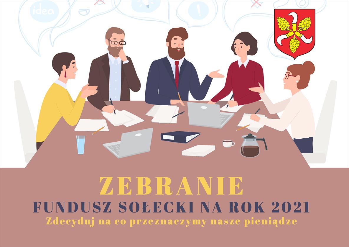 Plakat informacyjny