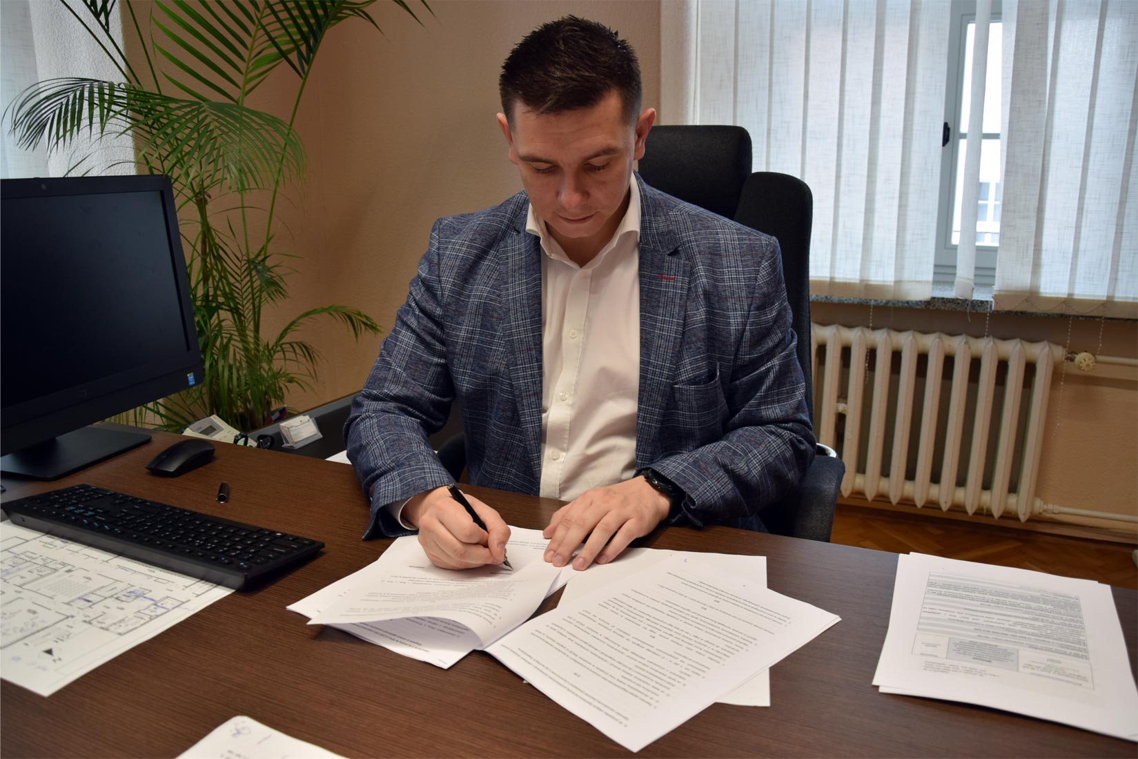 W drogę z PKS